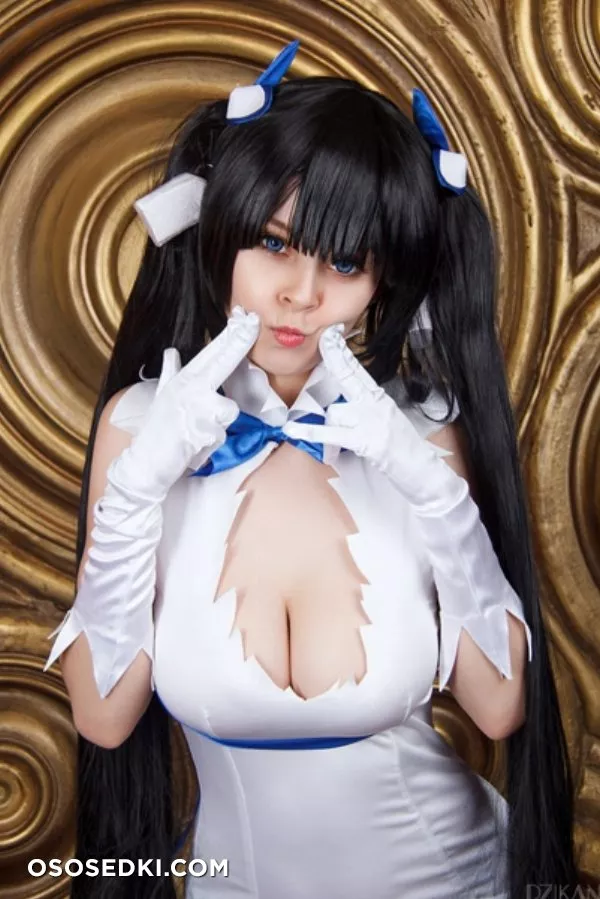 Hestia | Danmachi | Helly Von Valentine - Photo 3