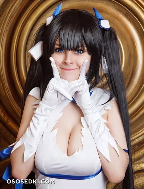 Hestia | Danmachi | Helly Von Valentine - Photo 4