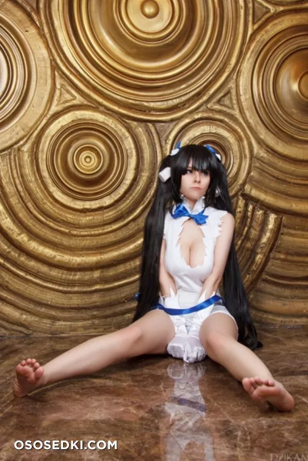 Hestia | Danmachi | Helly Von Valentine - Photo 5