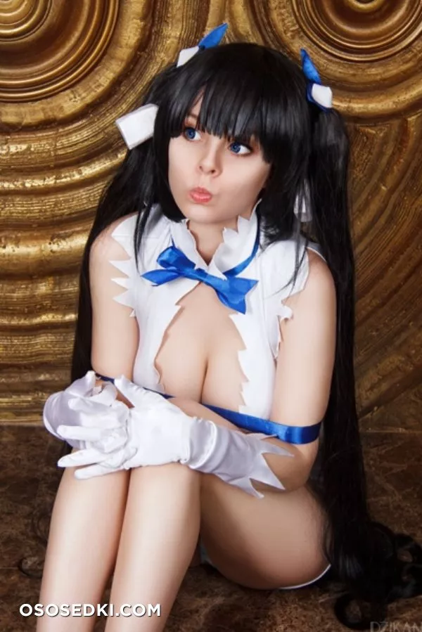 Hestia | Danmachi | Helly Von Valentine - Photo 6