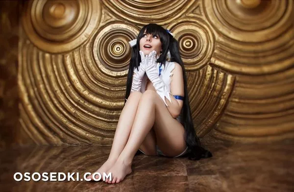 Hestia | Danmachi | Helly Von Valentine - Photo 9