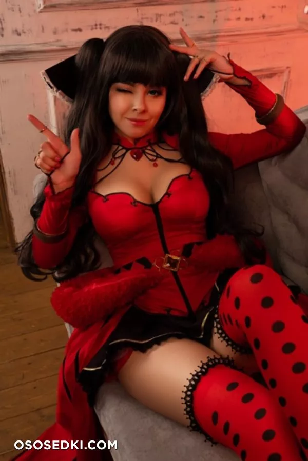 Rin Tohsaka | Fate Grand Order | Helly von Valentine - Photo 3