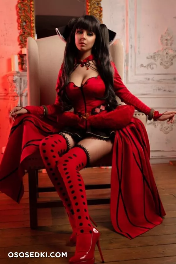 Rin Tohsaka | Fate Grand Order | Helly von Valentine - Photo 9