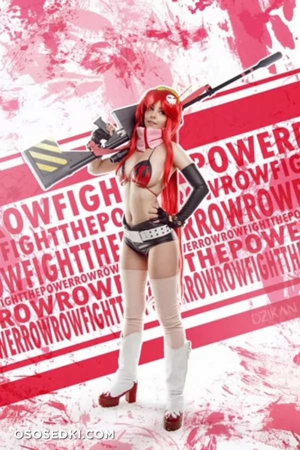 Yoko Littner | Gurren Lagann | Helly Von Valentine - Photo 2
