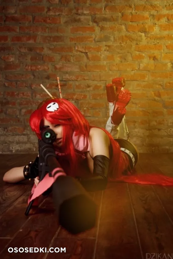 Yoko Littner | Gurren Lagann | Helly Von Valentine - Photo 3