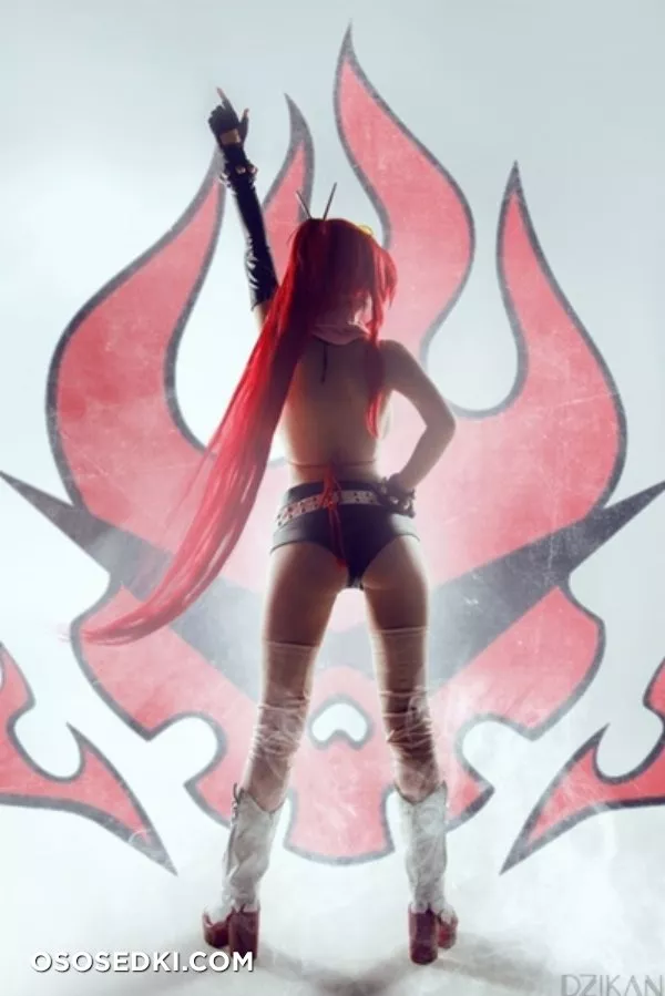 Yoko Littner | Gurren Lagann | Helly Von Valentine - Photo 4