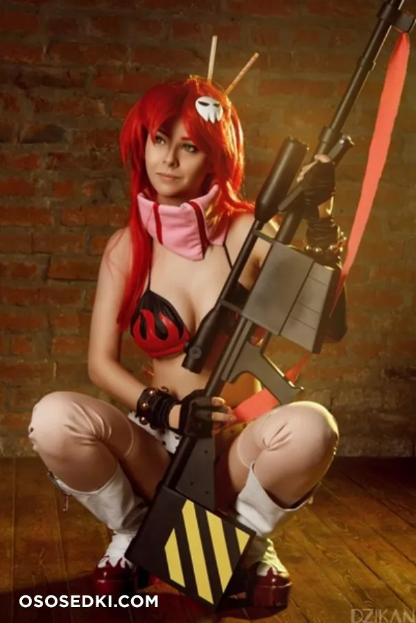 Yoko Littner | Gurren Lagann | Helly Von Valentine - Photo 5