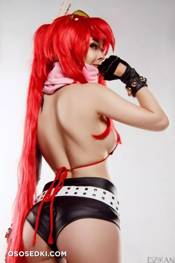Yoko Littner | Gurren Lagann | Helly Von Valentine - Photo 7