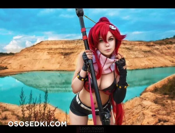Yoko Littner | Gurren Lagann | Helly Von Valentine - Photo 9