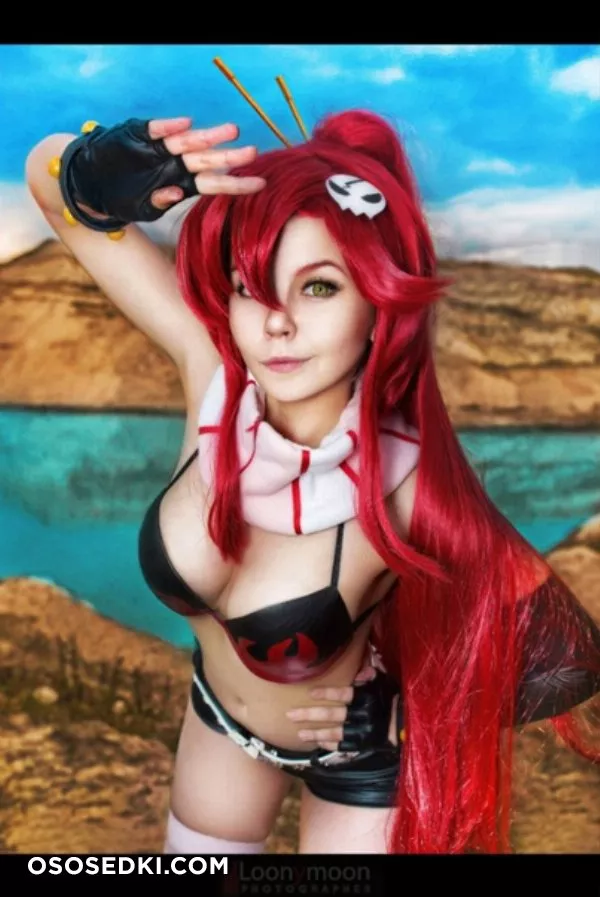 Yoko Littner | Gurren Lagann | Helly Von Valentine - Photo 10