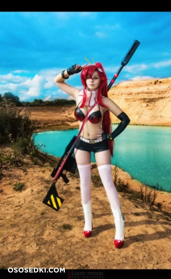 Yoko Littner | Gurren Lagann | Helly Von Valentine - Photo 11