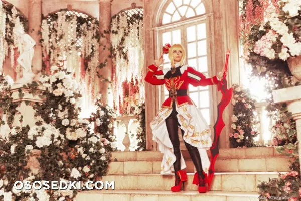 Saber Nero | Fate/Extella | Helly von Valentine - Photo 1