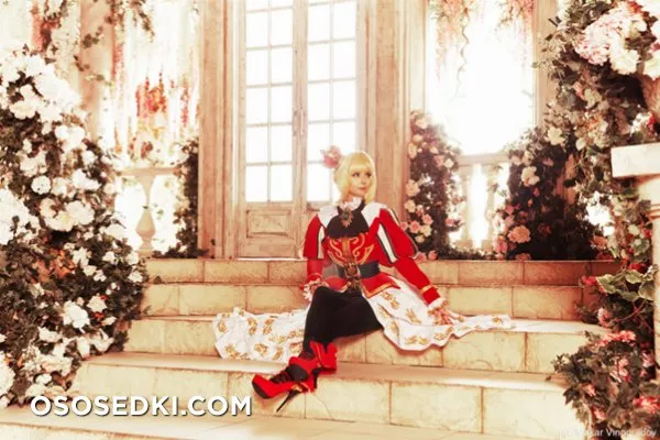 Saber Nero | Fate/Extella | Helly von Valentine - Photo 2