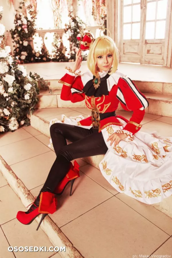 Saber Nero | Fate/Extella | Helly von Valentine - Photo 3