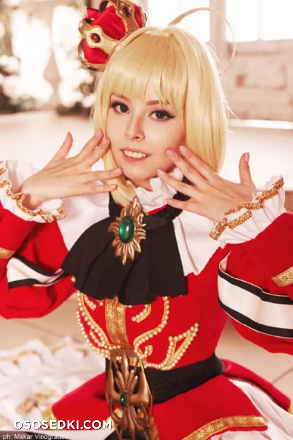 Saber Nero | Fate/Extella | Helly von Valentine - Photo 4