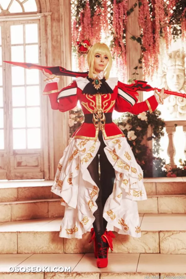 Saber Nero | Fate/Extella | Helly von Valentine - Photo 6