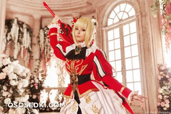 Saber Nero | Fate/Extella | Helly von Valentine - Photo 7