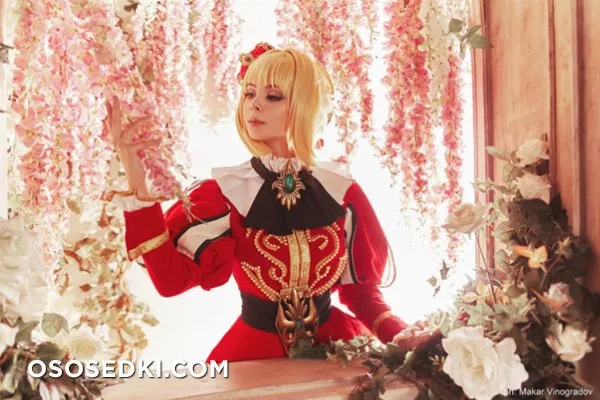 Saber Nero | Fate/Extella | Helly von Valentine - Photo 8