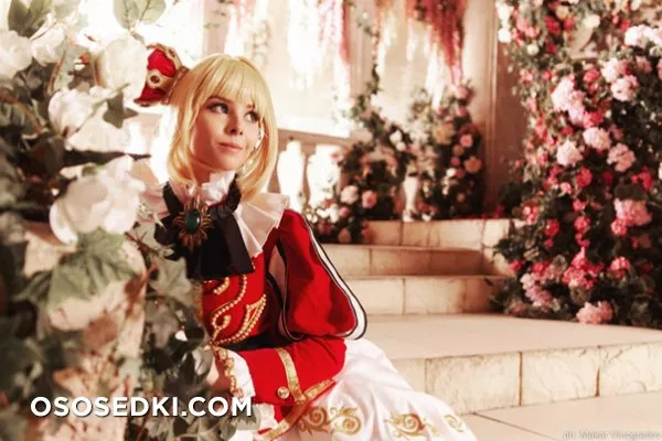 Saber Nero | Fate/Extella | Helly von Valentine - Photo 11
