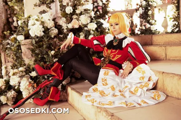 Saber Nero | Fate/Extella | Helly von Valentine - Photo 12