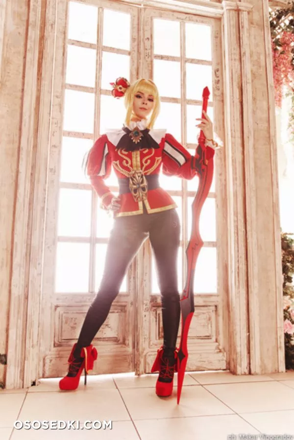Saber Nero | Fate/Extella | Helly von Valentine - Photo 13