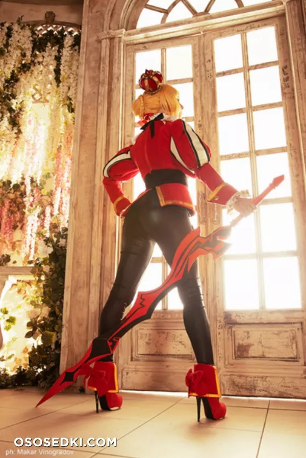 Saber Nero | Fate/Extella | Helly von Valentine - Photo 14