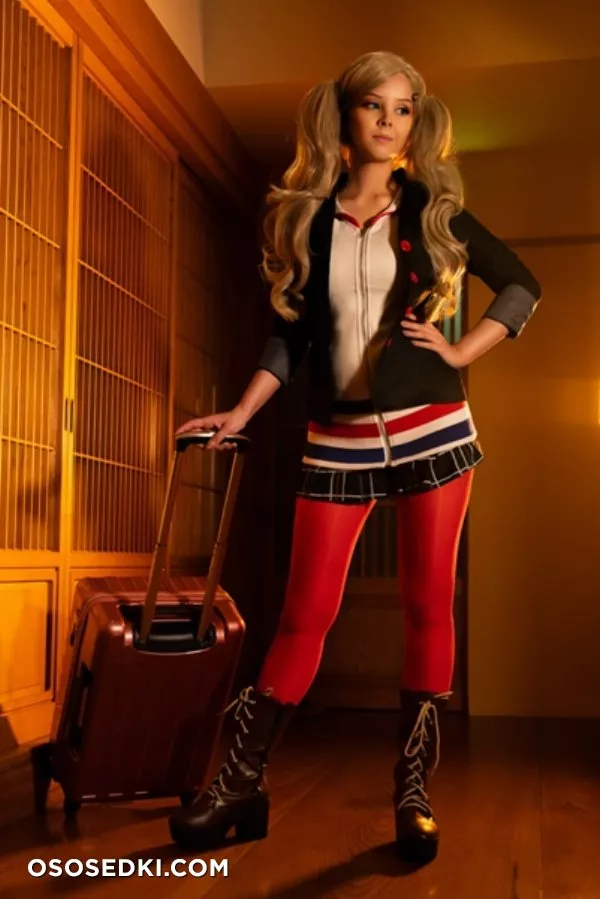 Ann Takamaki | Persona 5 | Helly Von Valentine - Photo 1