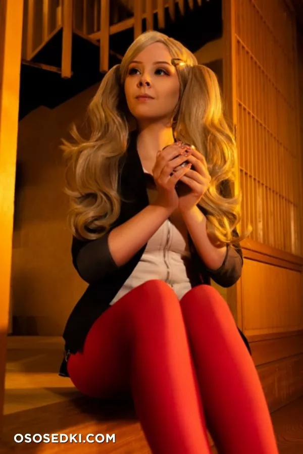 Ann Takamaki | Persona 5 | Helly Von Valentine - Photo 3