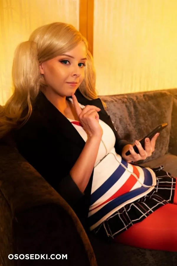 Ann Takamaki | Persona 5 | Helly Von Valentine - Photo 5