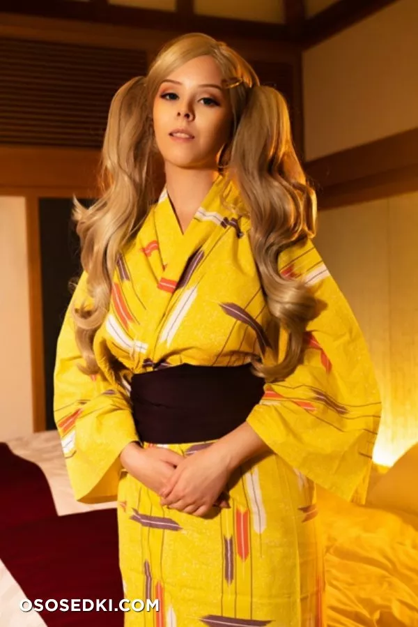 Ann Takamaki | Persona 5 | Helly Von Valentine - Photo 7