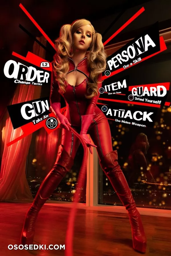 Ann Takamaki | Persona 5 - Photo 3