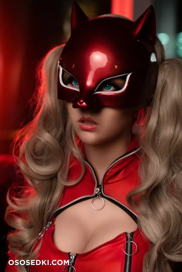 Ann Takamaki | Persona 5 - Photo 9
