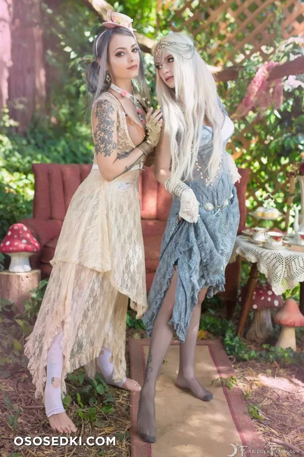 Genevieve - Sugar & Spice (feat. Rin) - Photo 1