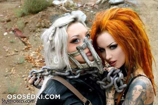 Kato - Captive (feat. Linxy, Shelly D'inferno) - Photo 3