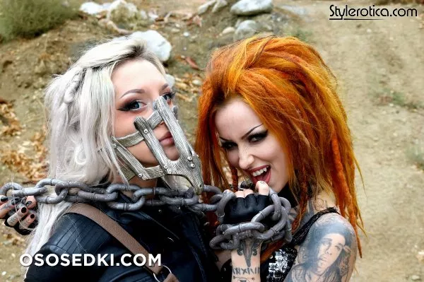Kato - Captive (feat. Linxy, Shelly D'inferno) - Photo 4