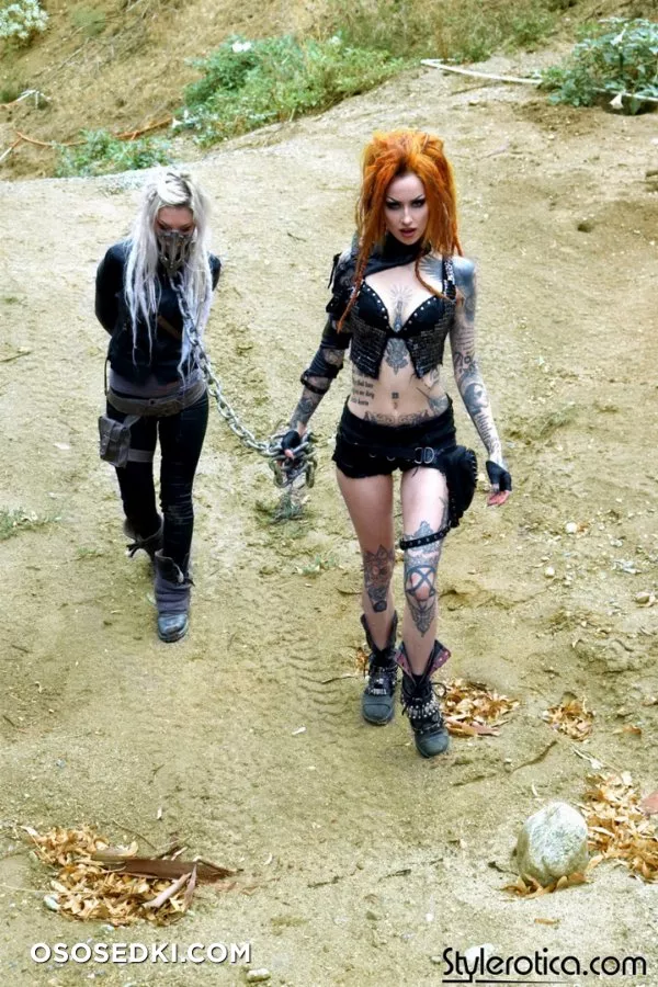 Kato - Captive (feat. Linxy, Shelly D'inferno) - Photo 6