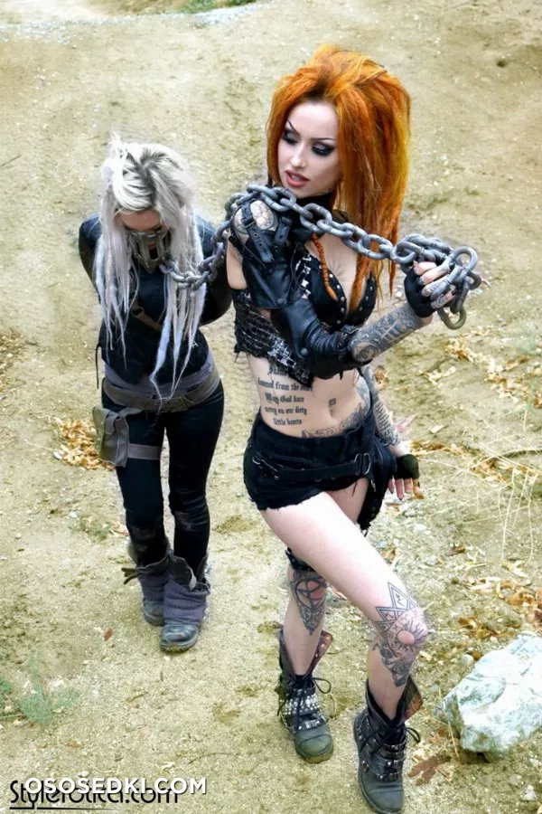 Kato - Captive (feat. Linxy, Shelly D'inferno) - Photo 7