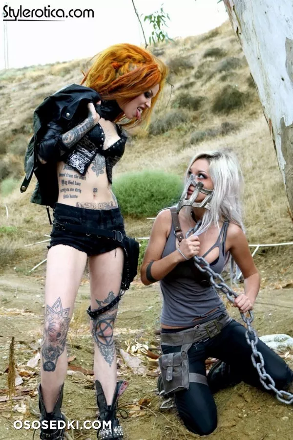 Kato - Captive (feat. Linxy, Shelly D'inferno) - Photo 13