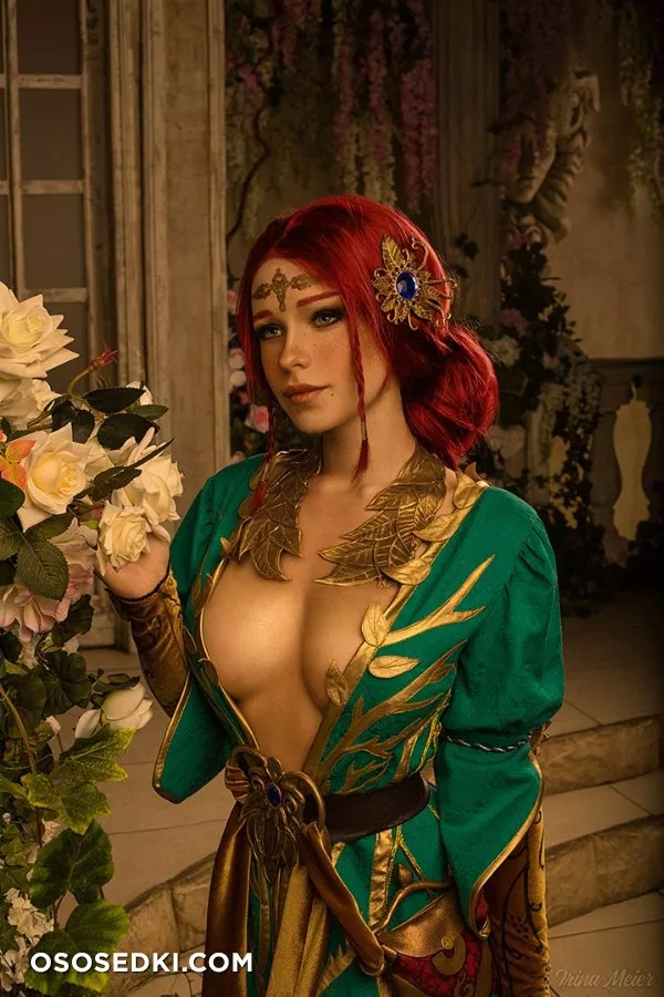 Irina Meier aka irinemeier Nude - cosplay modeler - Photo 2