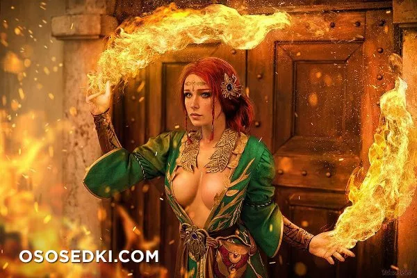 Irina Meier aka irinemeier Nude - cosplay modeler - Photo 3