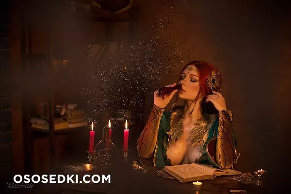 Irina Meier aka irinemeier Nude - cosplay modeler - Photo 9