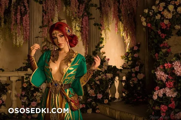 Irina Meier aka irinemeier Nude - cosplay modeler - Photo 10
