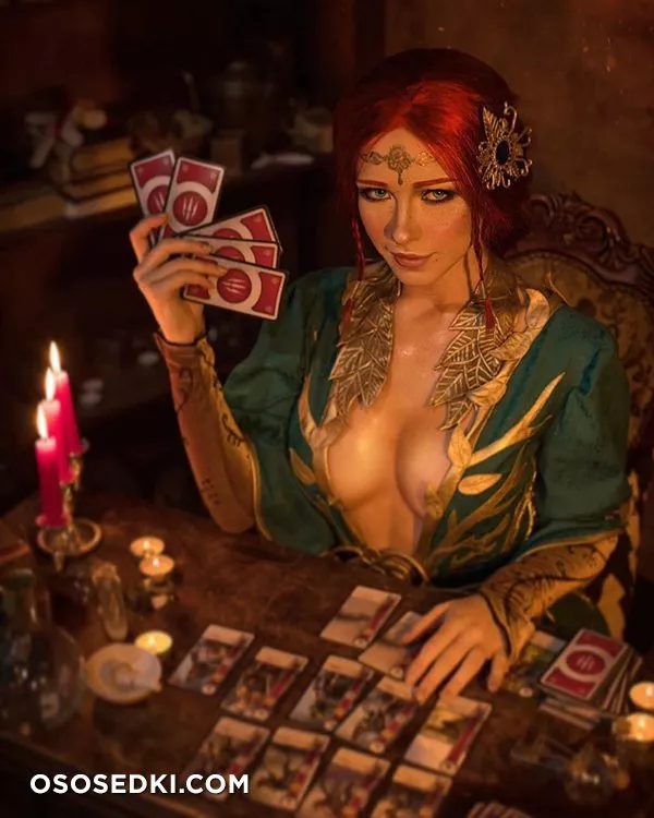 Irina Meier aka irinemeier Nude - cosplay modeler - Photo 12