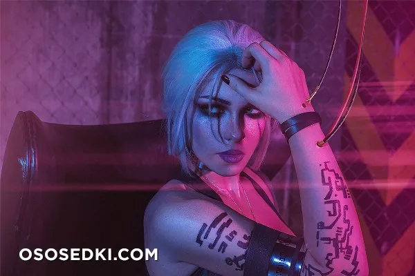 Irina Meier aka irinemeier Nude - cosplay modeler - Photo 23