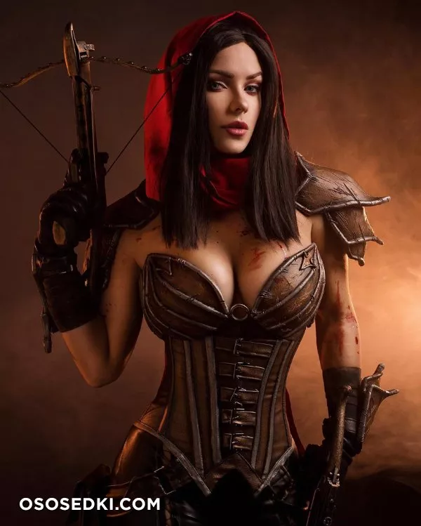 Irina Meier aka irinemeier Nude - cosplay modeler - Photo 32