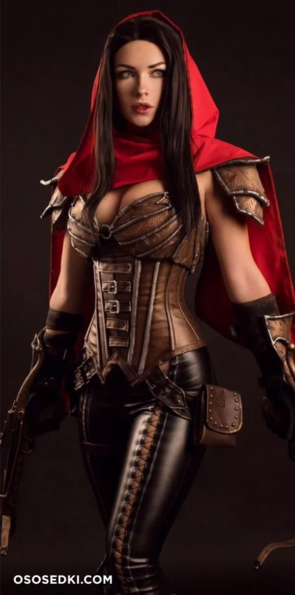 Irina Meier aka irinemeier Nude - cosplay modeler - Photo 33