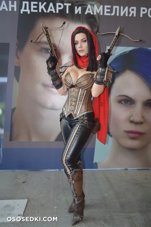Irina Meier aka irinemeier Nude - cosplay modeler - Photo 36