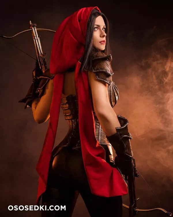 Irina Meier aka irinemeier Nude - cosplay modeler - Photo 40