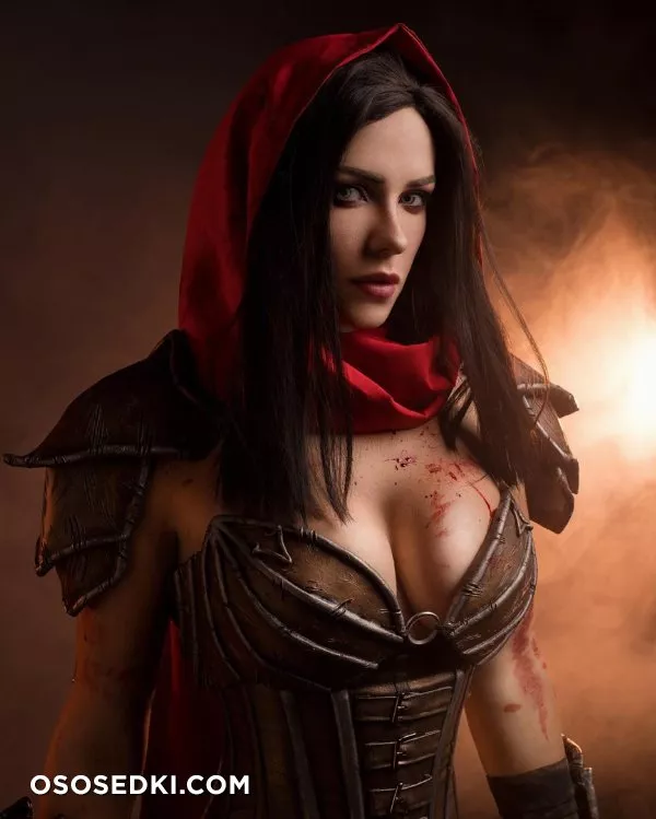 Irina Meier aka irinemeier Nude - cosplay modeler - Photo 44
