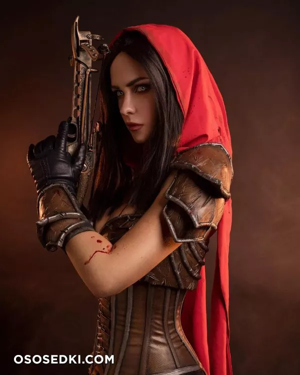 Irina Meier aka irinemeier Nude - cosplay modeler - Photo 45